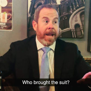 Meet your Posher, Brian